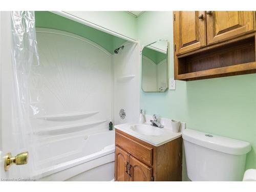 248 Jennings Crescent, Oakville, ON - Indoor Photo Showing Bathroom