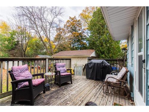 248 Jennings Crescent, Oakville, ON - Outdoor With Deck Patio Veranda With Exterior