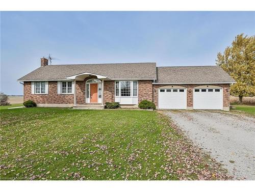 4949 Rainham Road, Selkirk, ON - Outdoor With Facade