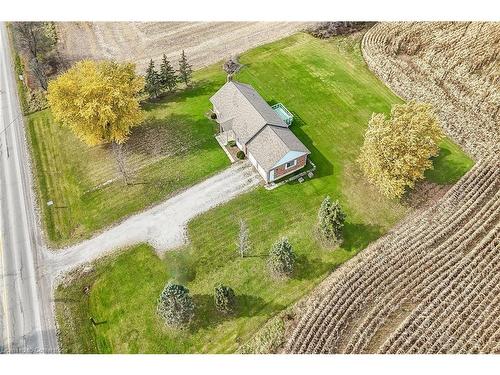 4949 Rainham Road, Selkirk, ON - Outdoor With View