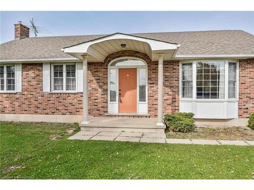 4949 Rainham Road, Selkirk, ON - Outdoor With Facade