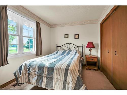 4949 Rainham Road, Selkirk, ON - Indoor Photo Showing Bedroom