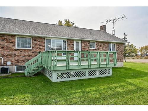 4949 Rainham Road, Selkirk, ON - Outdoor