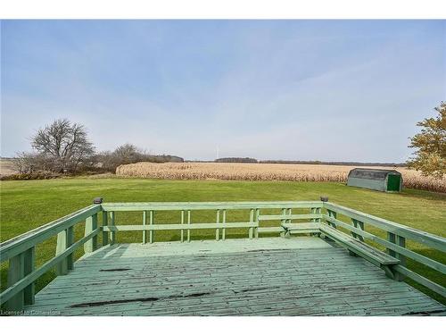 4949 Rainham Road, Selkirk, ON - Outdoor With View