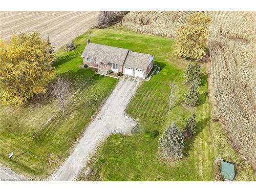 4949 Rainham Road, Selkirk, ON - Outdoor With View