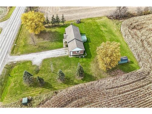 4949 Rainham Road, Selkirk, ON - Outdoor With View