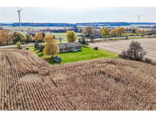 4949 Rainham Road, Selkirk, ON - Outdoor With View