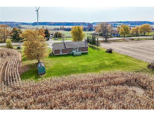 4949 Rainham Road, Selkirk, ON - Outdoor With View