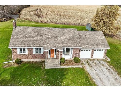 4949 Rainham Road, Selkirk, ON - Outdoor