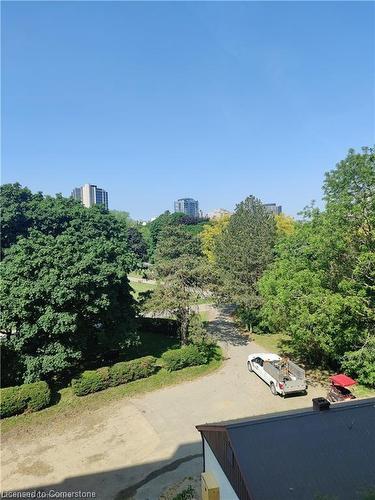 306-103 Roger Street, Waterloo, ON - Outdoor With View