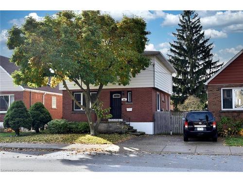 590 Queensdale Avenue E, Hamilton, ON - Outdoor