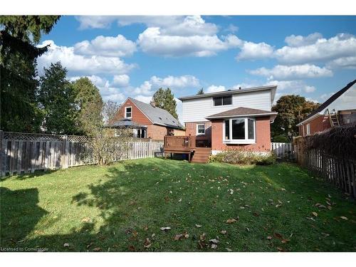 590 Queensdale Avenue E, Hamilton, ON - Outdoor