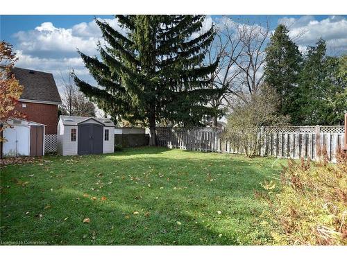 590 Queensdale Avenue E, Hamilton, ON - Outdoor