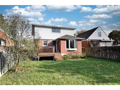 590 Queensdale Avenue E, Hamilton, ON - Outdoor