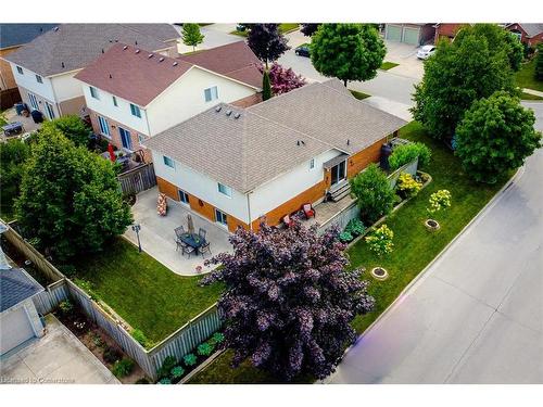 2 Hampshire Place, Stoney Creek, ON - Outdoor With Deck Patio Veranda