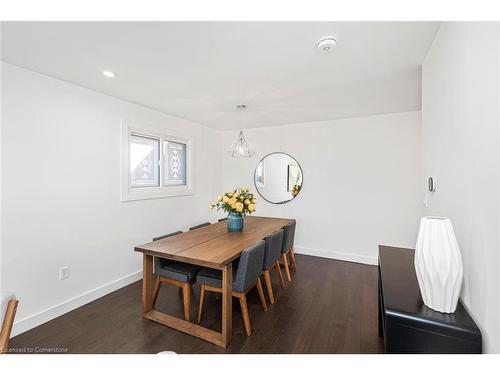 273 Bonaventure Drive, Hamilton, ON - Indoor Photo Showing Dining Room