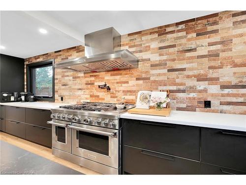 79 Norma Crescent, Ancaster, ON - Indoor Photo Showing Kitchen