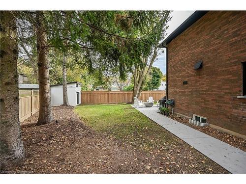 79 Norma Crescent, Ancaster, ON - Outdoor