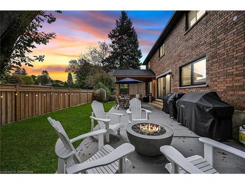 79 Norma Crescent, Ancaster, ON - Outdoor With Deck Patio Veranda