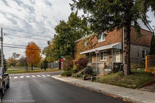 26 Morden Street, Hamilton, ON - Outdoor