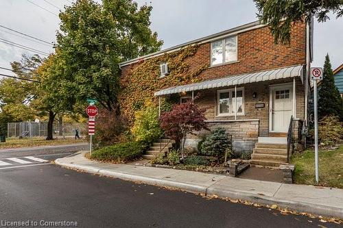 26 Morden Street, Hamilton, ON - Outdoor