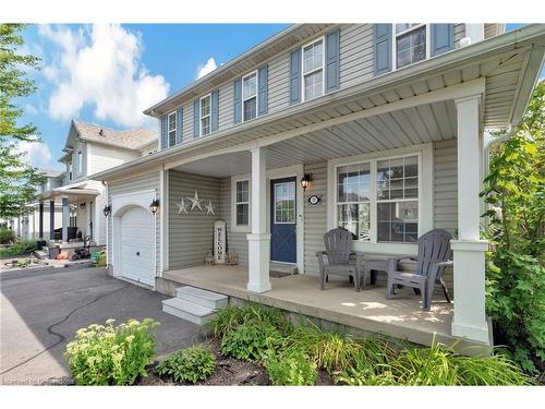 37 Stowe Terrace, Brantford, ON - Outdoor With Deck Patio Veranda