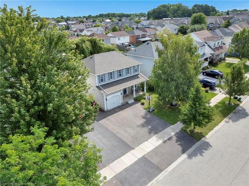 37 Stowe Terrace, Brantford, ON - Outdoor With View