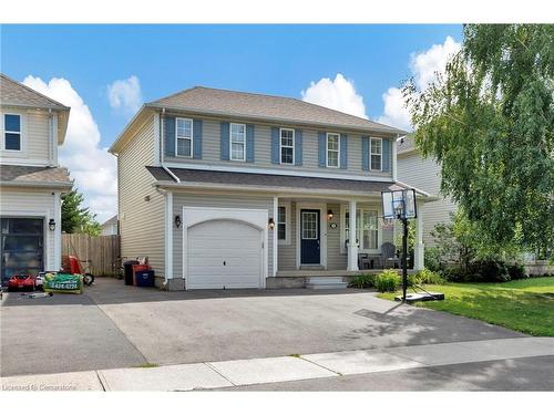 37 Stowe Terrace, Brantford, ON - Outdoor With Facade