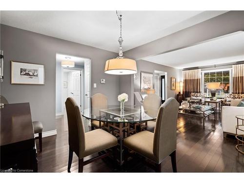 39 Belair Drive, St. Catharines, ON - Indoor Photo Showing Dining Room