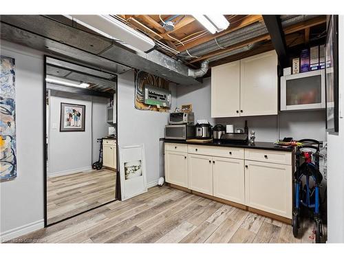 39 Belair Drive, St. Catharines, ON - Indoor Photo Showing Basement