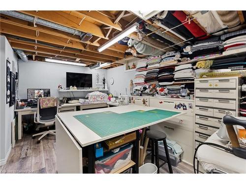 39 Belair Drive, St. Catharines, ON - Indoor Photo Showing Basement