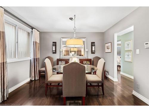 39 Belair Drive, St. Catharines, ON - Indoor Photo Showing Dining Room