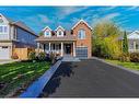 26 Griffith Drive, Grimsby, ON  - Outdoor With Deck Patio Veranda With Facade 