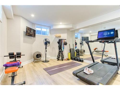 26 Griffith Drive, Grimsby, ON - Indoor Photo Showing Gym Room