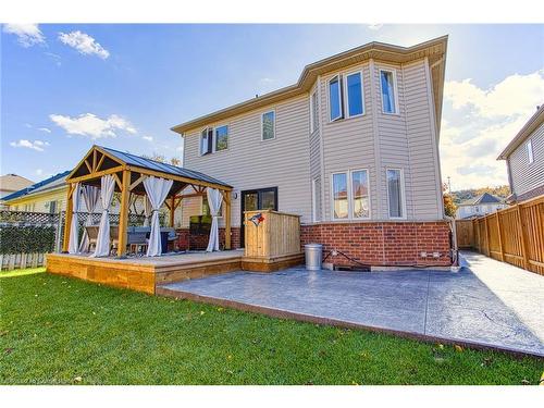 26 Griffith Drive, Grimsby, ON - Outdoor With Deck Patio Veranda With Exterior