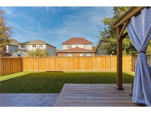 26 Griffith Drive, Grimsby, ON - Outdoor With Deck Patio Veranda