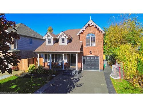 26 Griffith Drive, Grimsby, ON - Outdoor With Facade