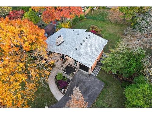 5394 Bird Cage Walk, Burlington, ON - Outdoor With Deck Patio Veranda