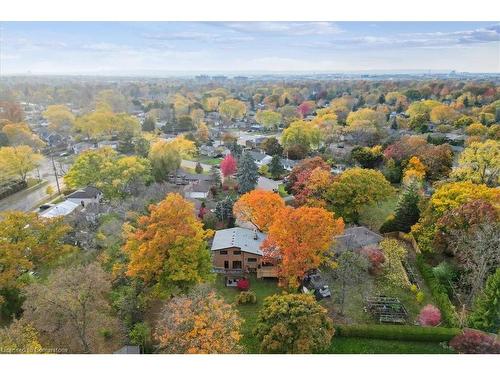 5394 Bird Cage Walk, Burlington, ON - Outdoor With View