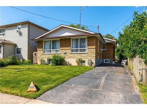 5347 Elm Street, Niagara Falls, ON - Outdoor With Facade