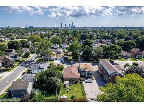 5347 Elm Street, Niagara Falls, ON - Outdoor With View