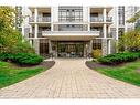 806-90 Charlton Avenue W, Hamilton, ON  - Outdoor With Balcony 