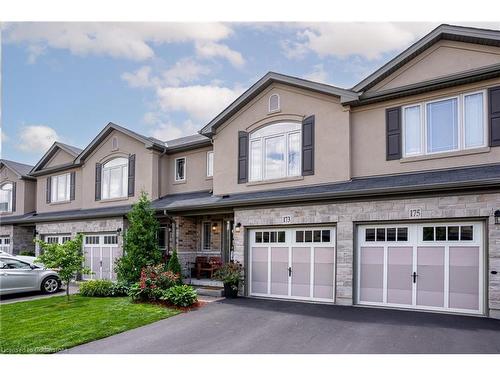 173 Westbank Trail, Stoney Creek, ON - Outdoor With Facade