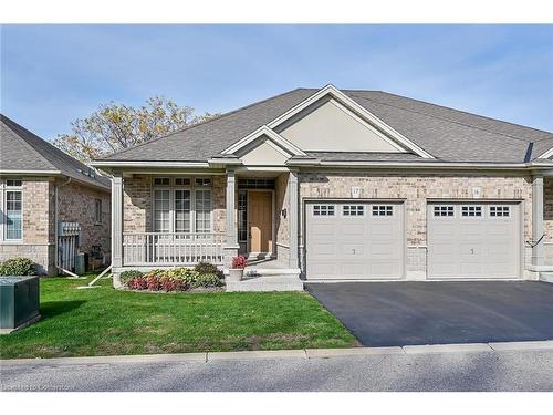 17-1041 Pine Street, Dunnville, ON - Outdoor With Facade