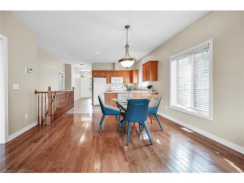 17-1041 Pine Street, Dunnville, ON - Indoor Photo Showing Dining Room