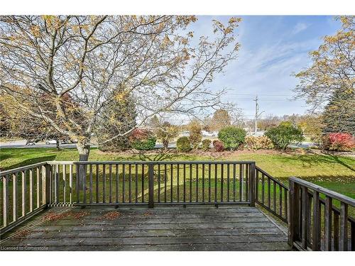 17-1041 Pine Street, Dunnville, ON - Outdoor With Deck Patio Veranda