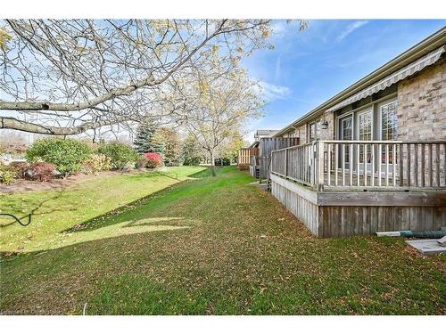 17-1041 Pine Street, Dunnville, ON - Outdoor With Deck Patio Veranda