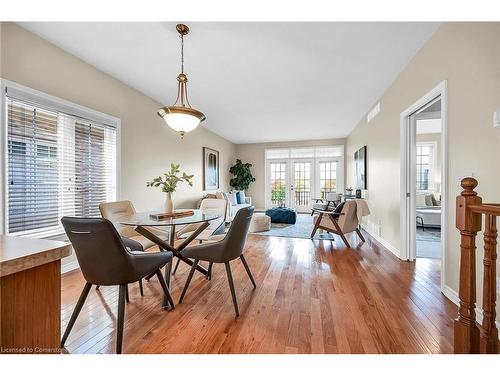 17-1041 Pine Street, Dunnville, ON - Indoor Photo Showing Dining Room