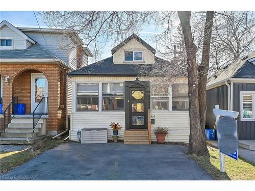 64 Argyle Avenue, Hamilton, ON - Outdoor With Facade