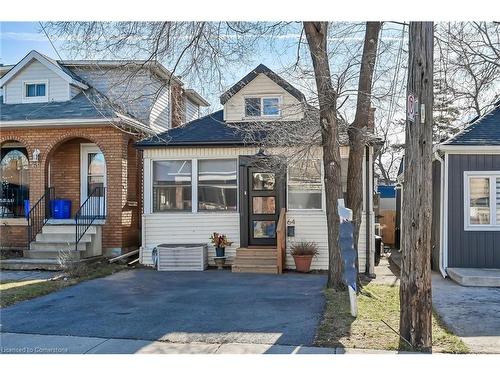 64 Argyle Avenue, Hamilton, ON - Outdoor With Facade